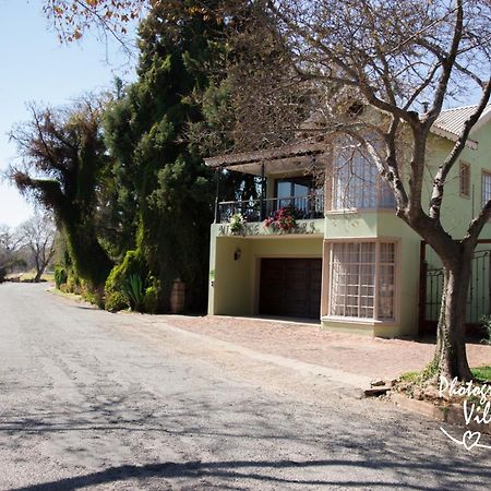 Mistique Waters Guesthouse Parys Exterior foto