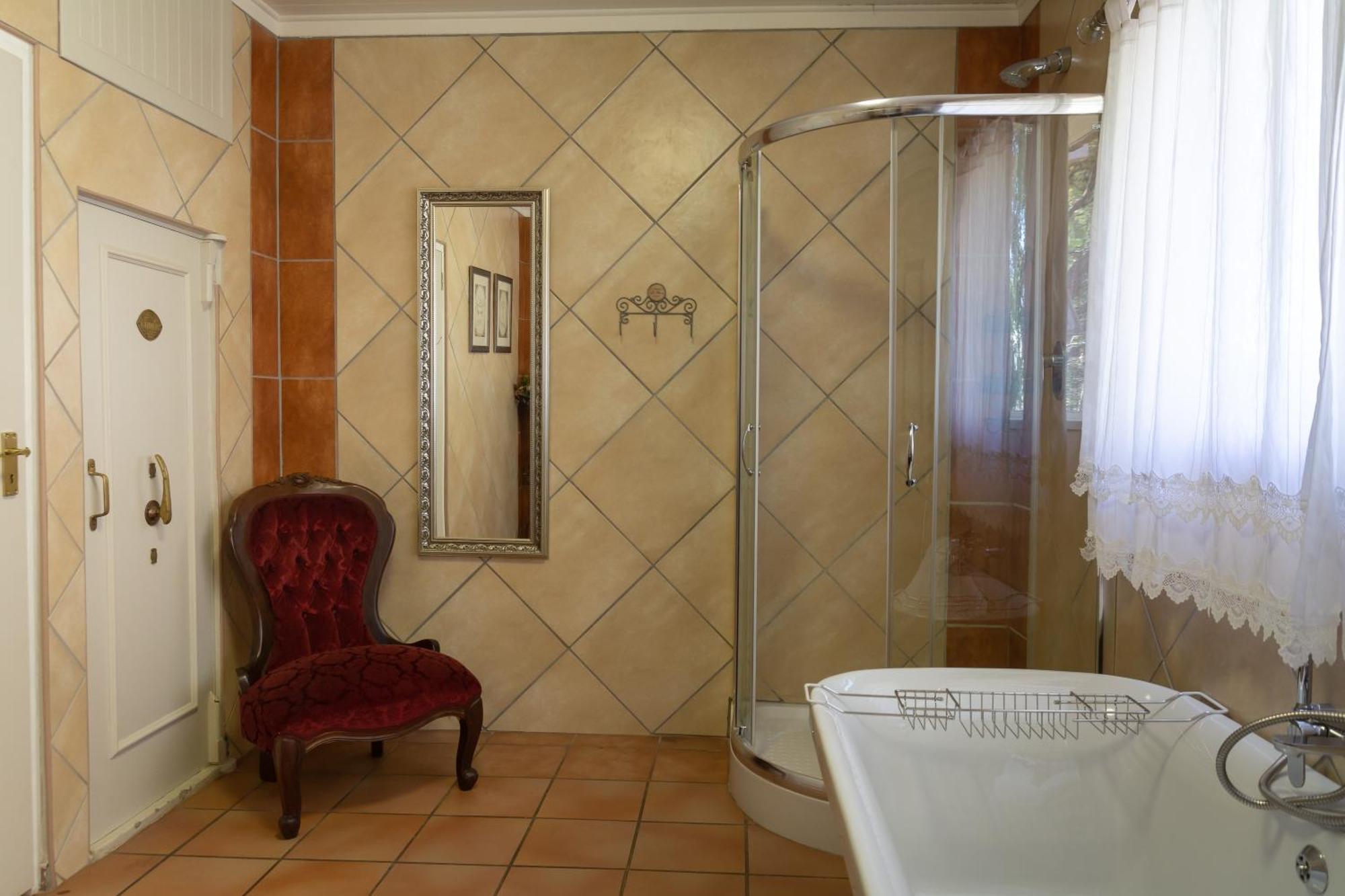 Mistique Waters Guesthouse Parys Exterior foto