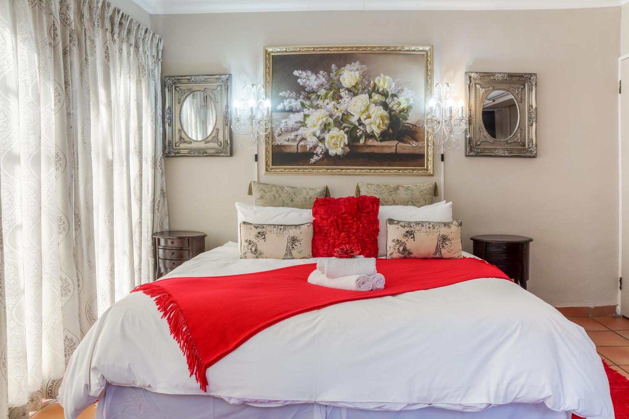 Mistique Waters Guesthouse Parys Exterior foto