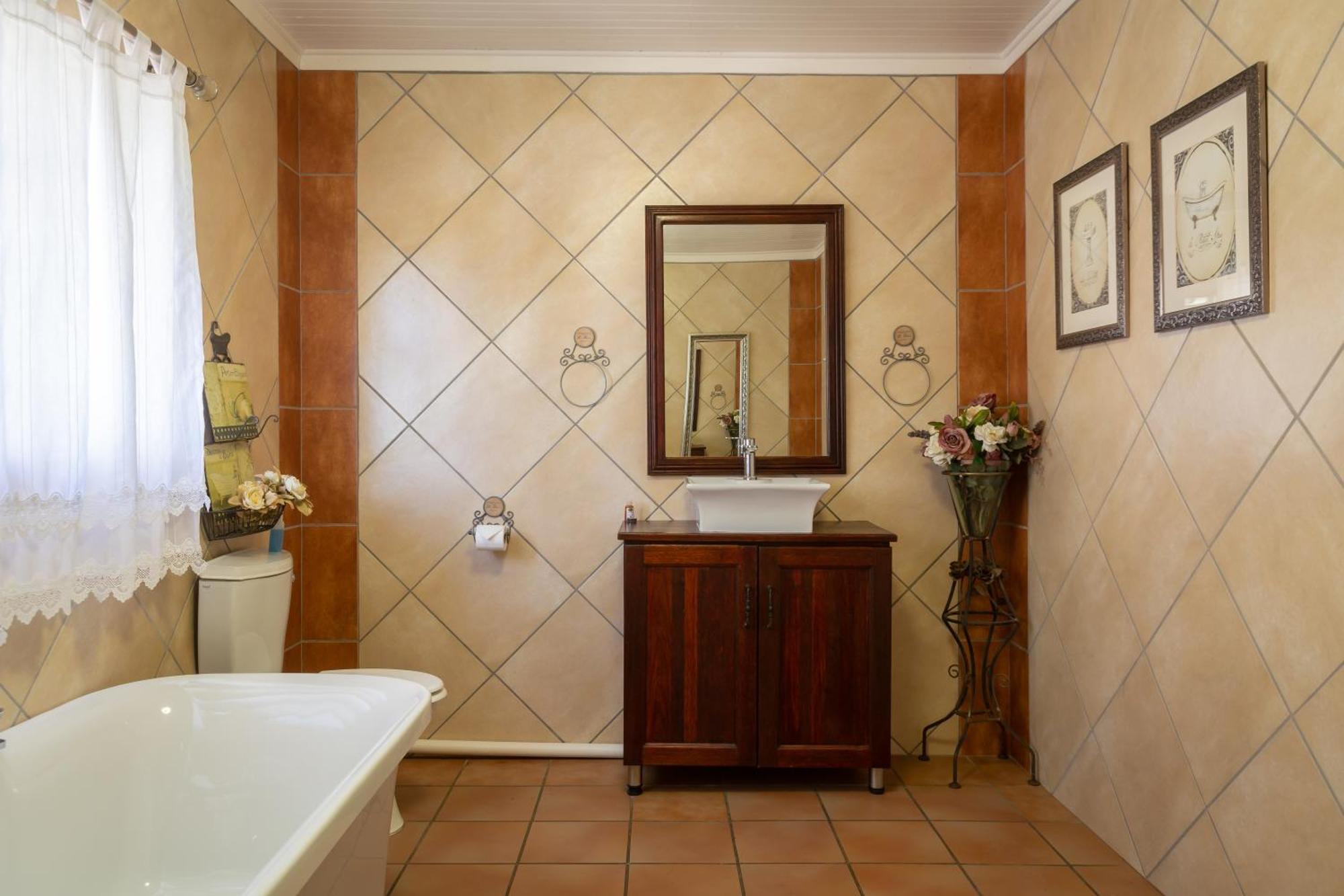 Mistique Waters Guesthouse Parys Exterior foto