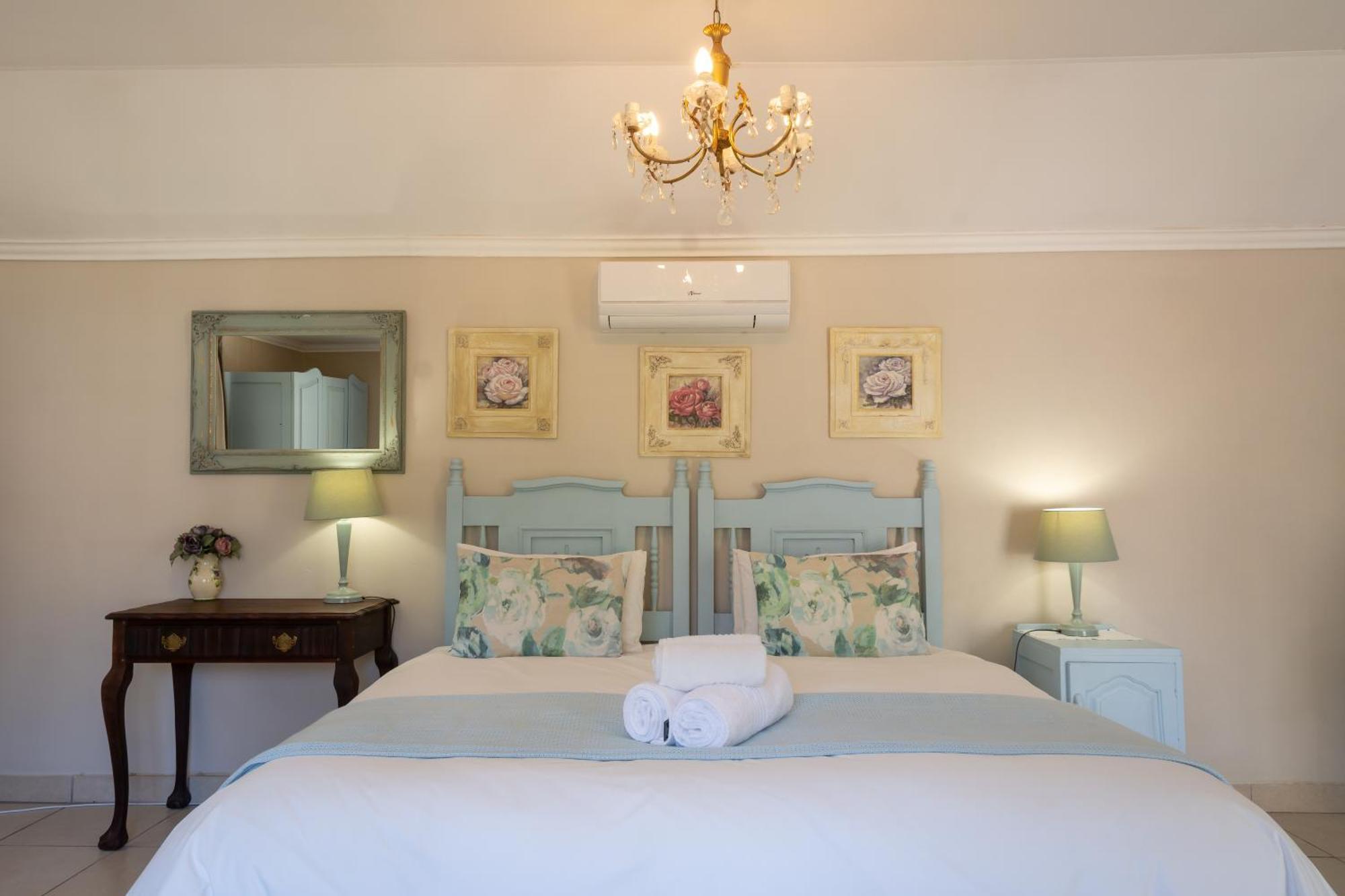 Mistique Waters Guesthouse Parys Exterior foto