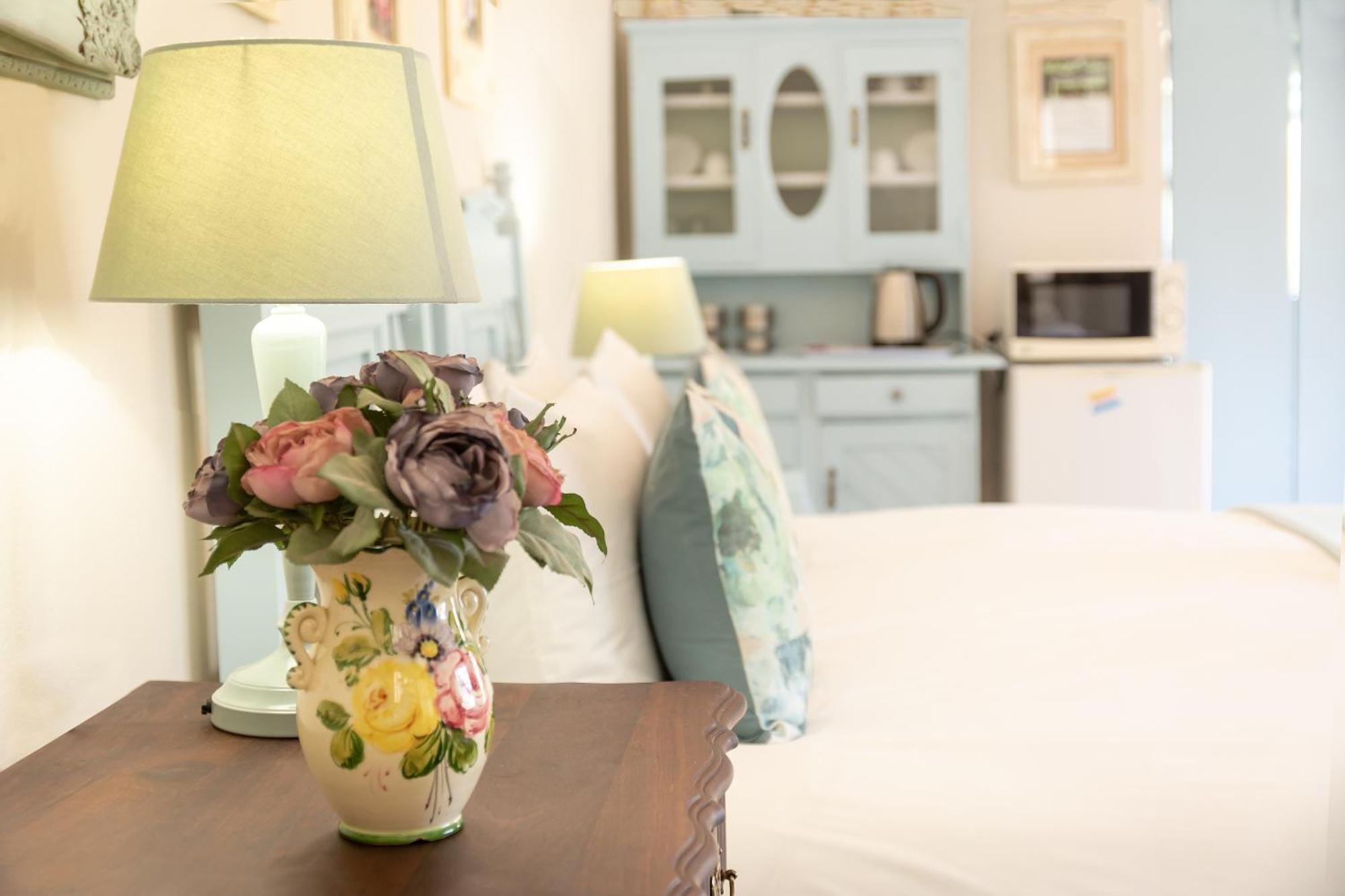 Mistique Waters Guesthouse Parys Exterior foto