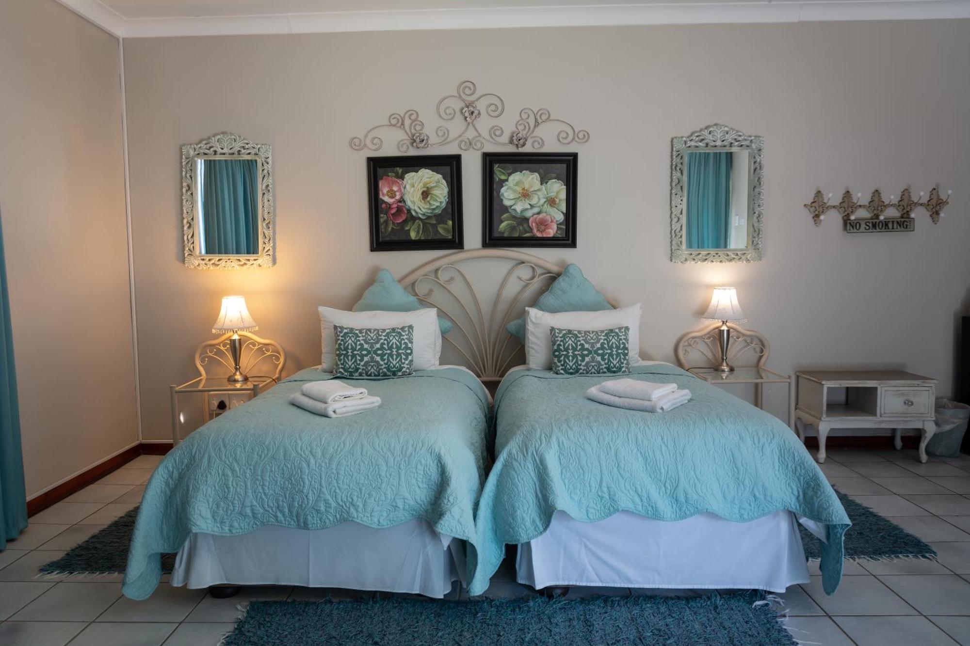 Mistique Waters Guesthouse Parys Exterior foto