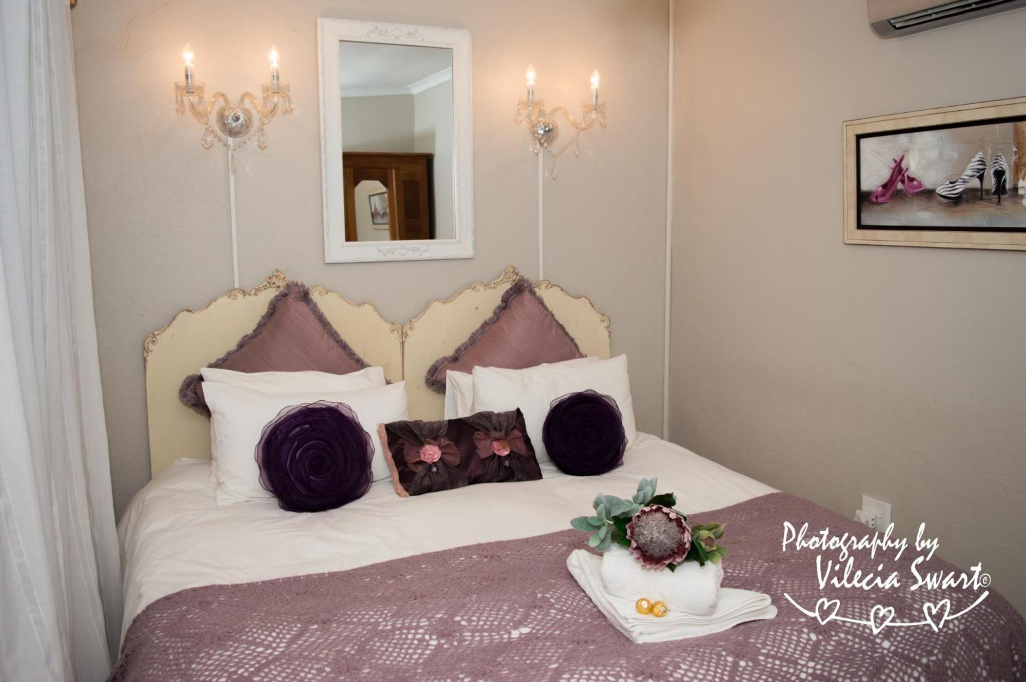 Mistique Waters Guesthouse Parys Exterior foto