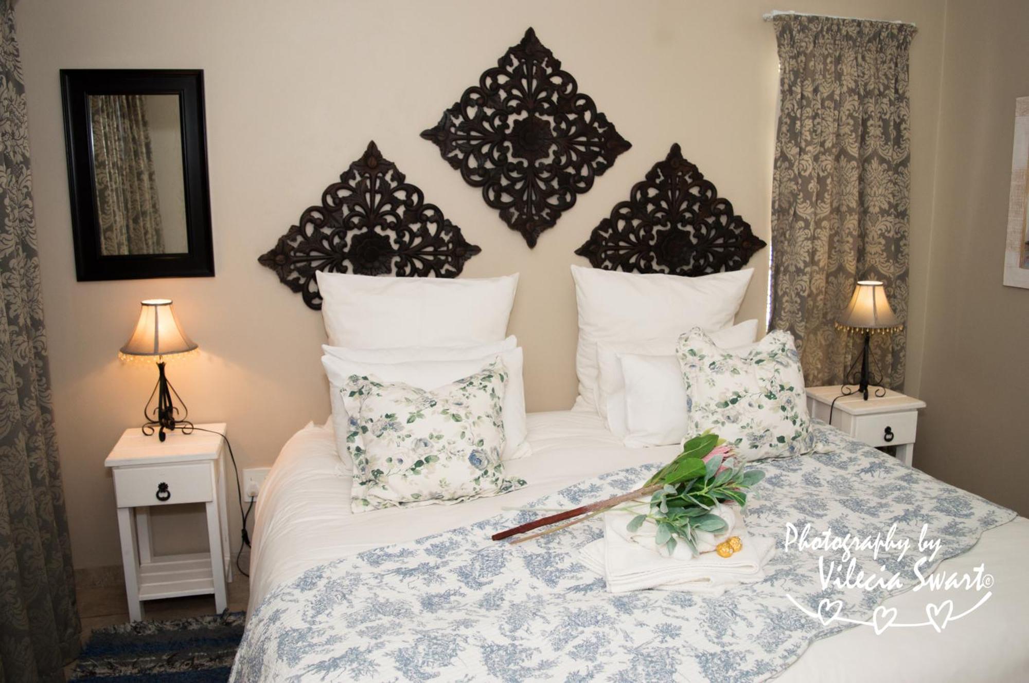 Mistique Waters Guesthouse Parys Exterior foto