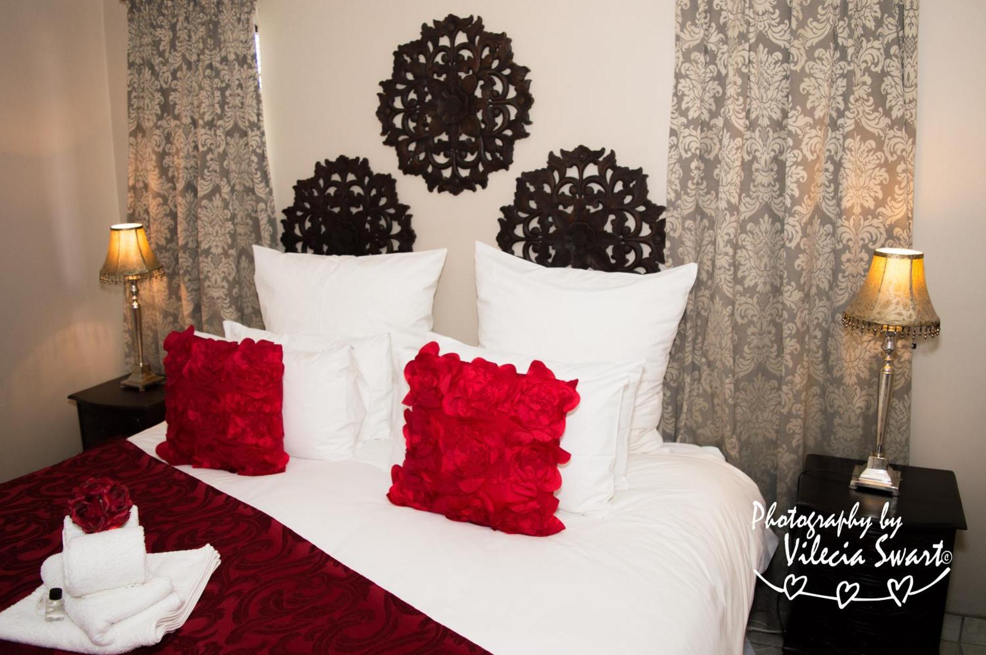 Mistique Waters Guesthouse Parys Exterior foto