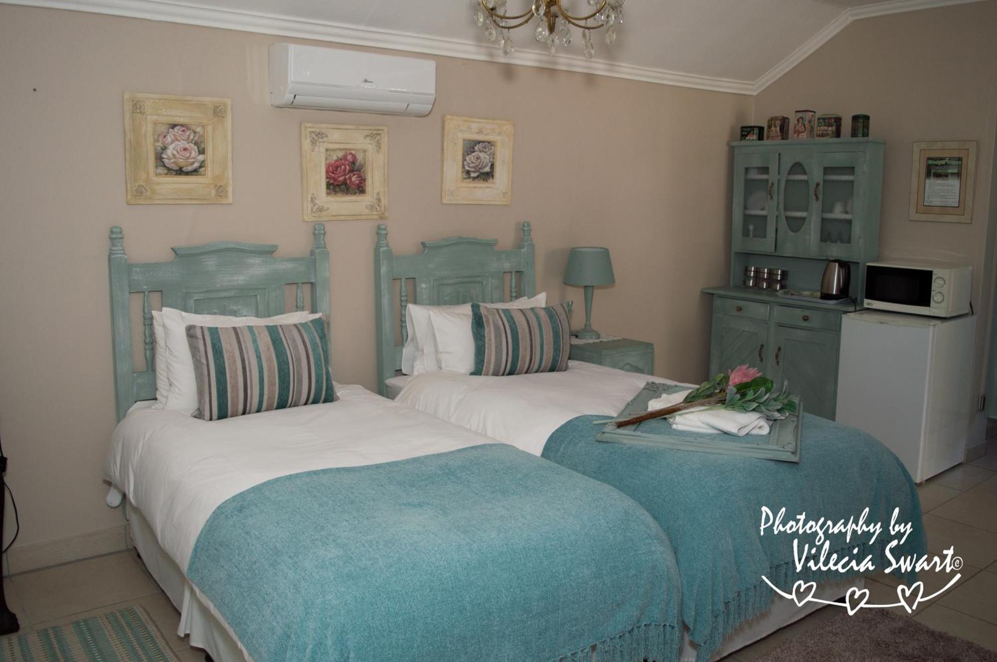 Mistique Waters Guesthouse Parys Exterior foto