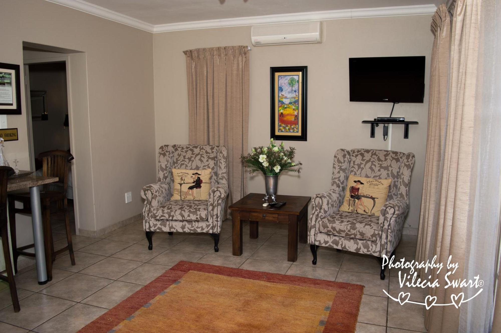 Mistique Waters Guesthouse Parys Exterior foto