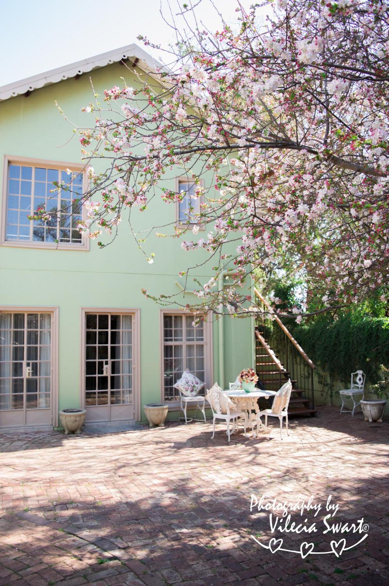 Mistique Waters Guesthouse Parys Exterior foto