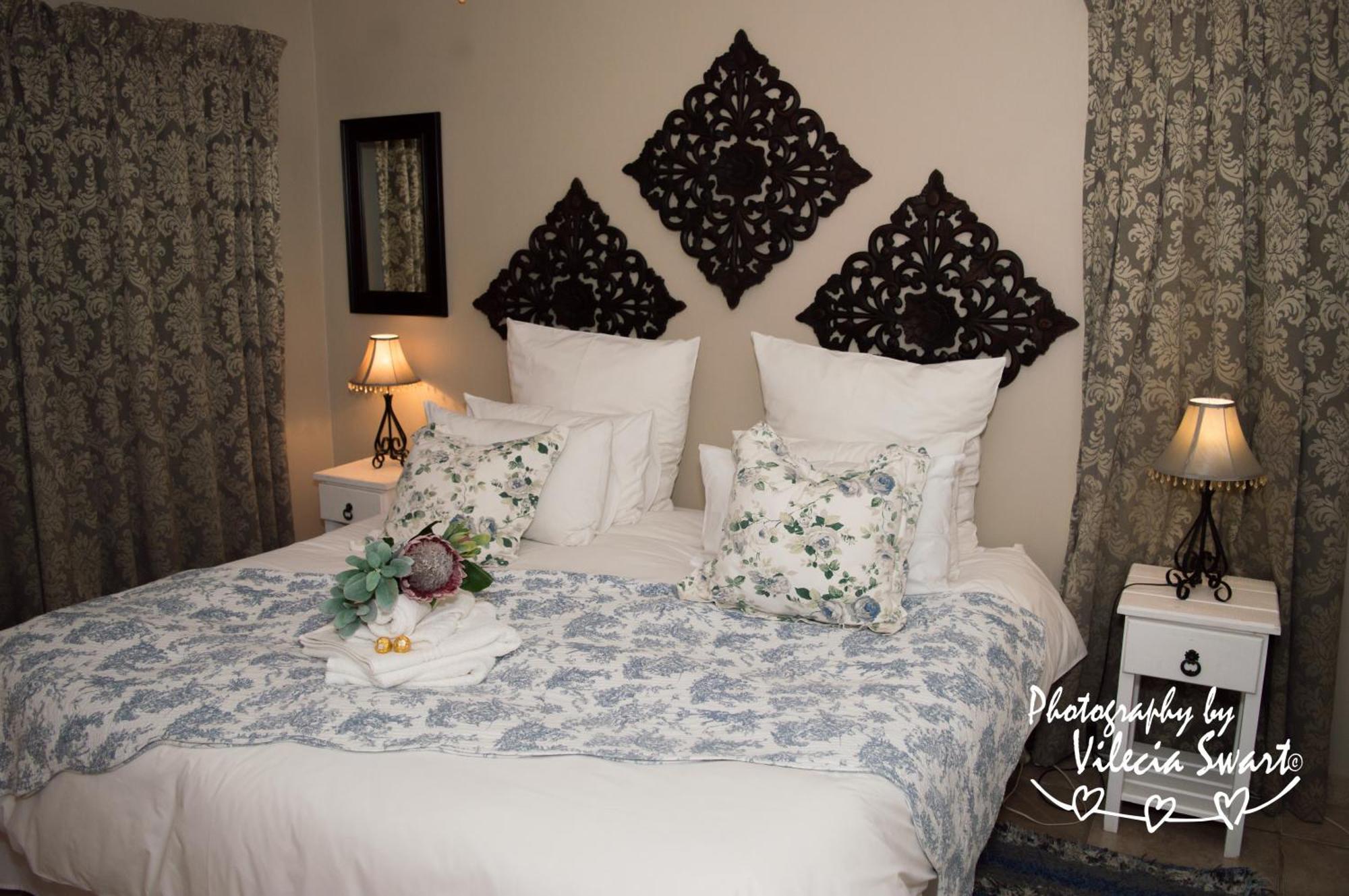 Mistique Waters Guesthouse Parys Exterior foto