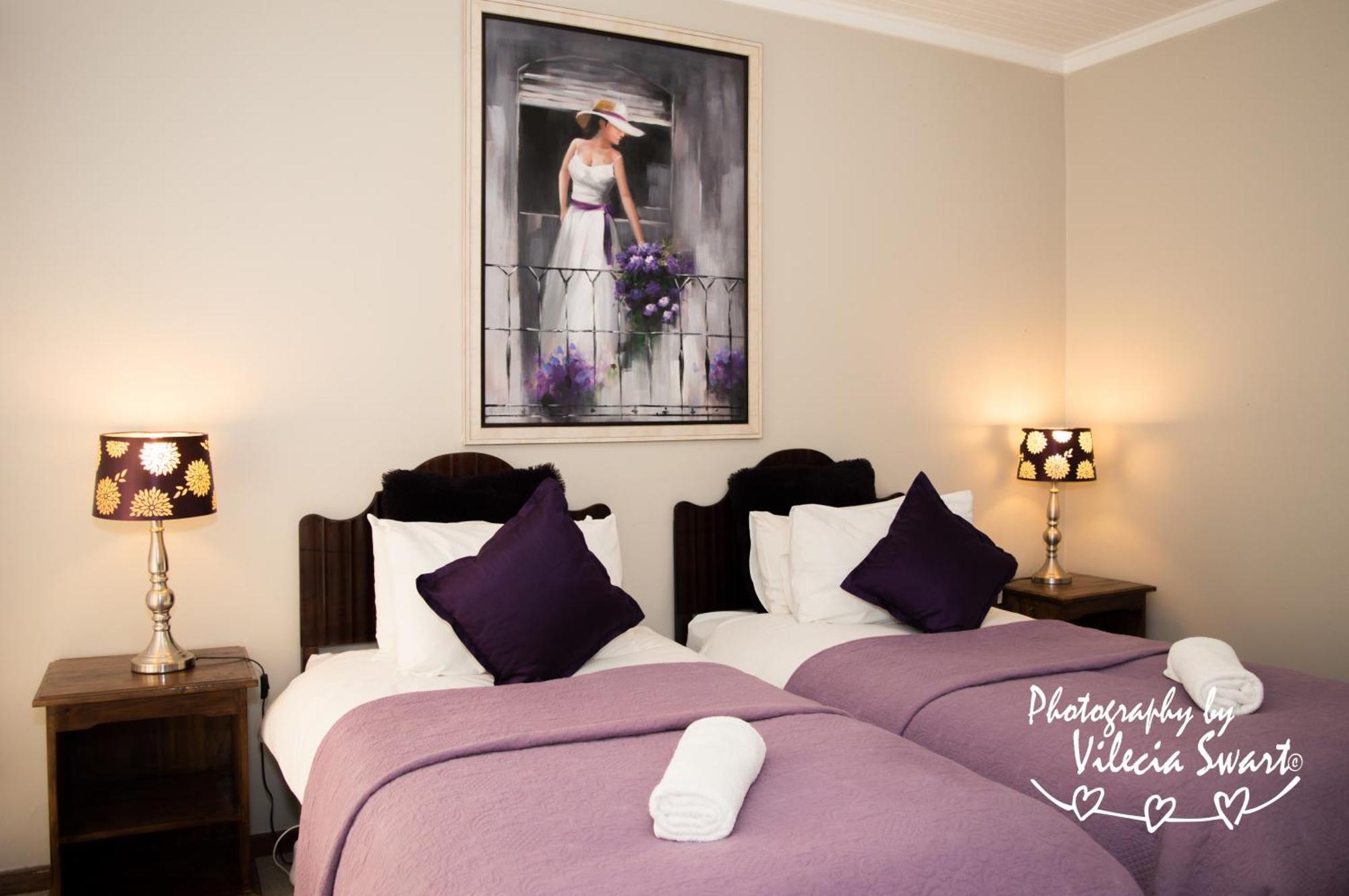 Mistique Waters Guesthouse Parys Exterior foto