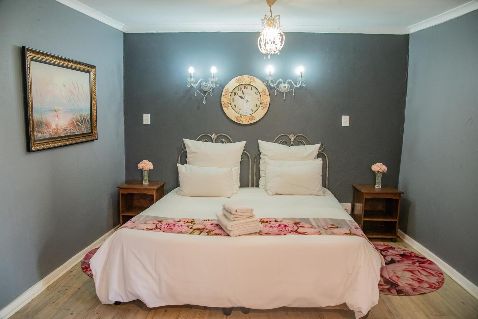 Mistique Waters Guesthouse Parys Exterior foto