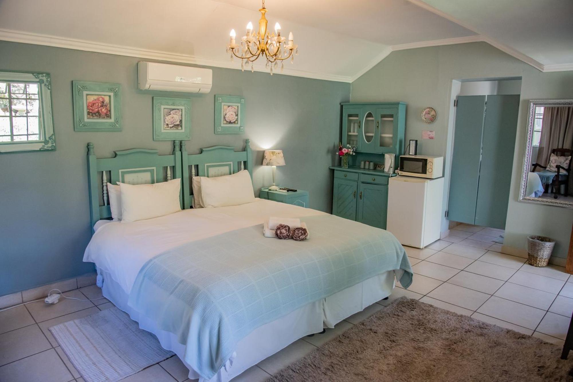 Mistique Waters Guesthouse Parys Exterior foto