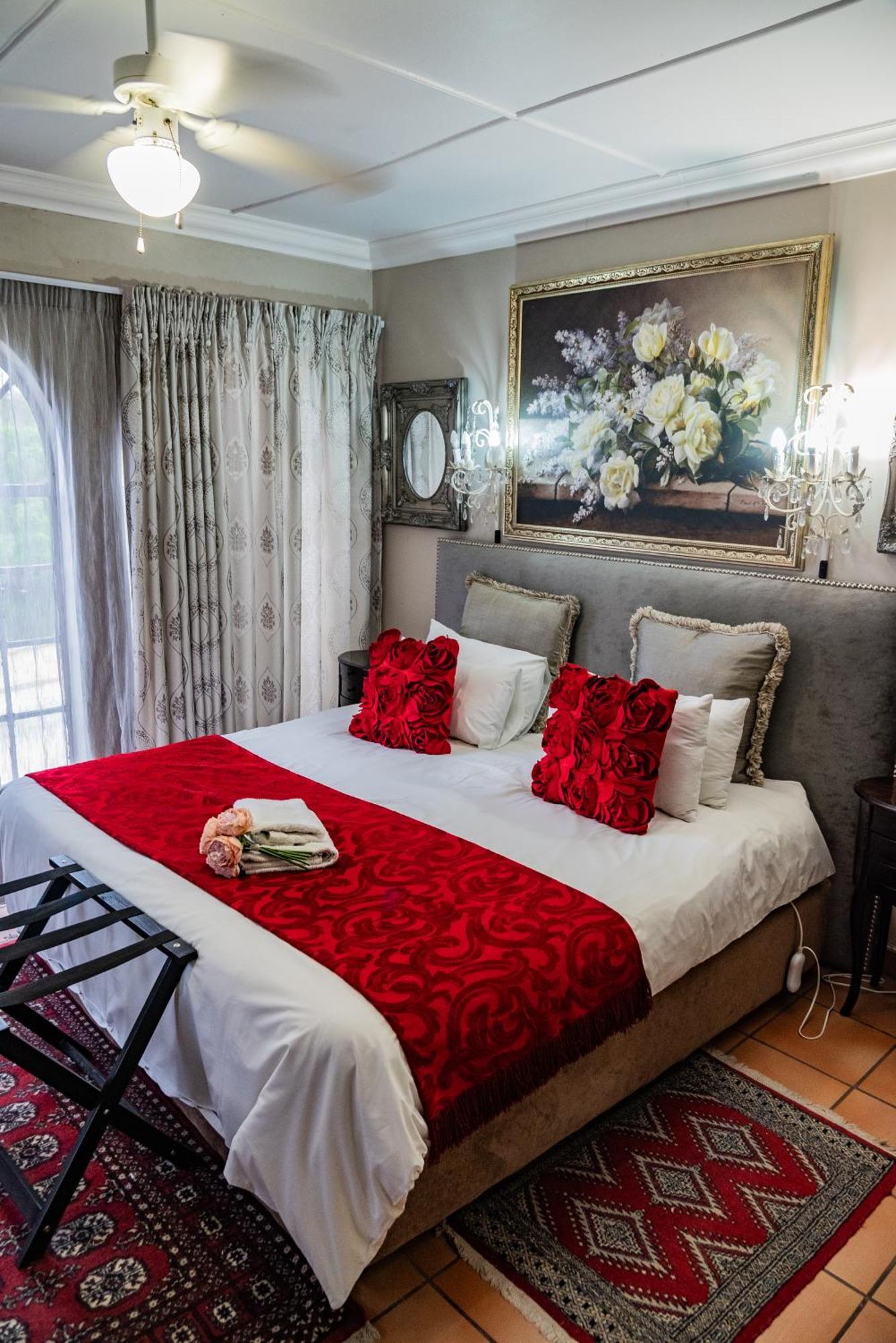 Mistique Waters Guesthouse Parys Exterior foto